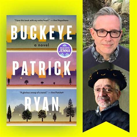 Patrick Ryan Buckeye Feat Rabih Alameddine Guest Gay Reader