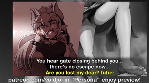 Bowsette Hentai JOI Patreon May Exclusive PREVIEW Pornhub
