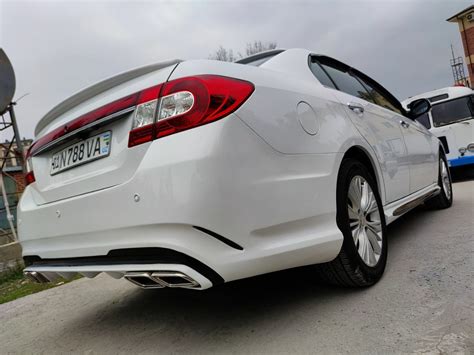 Epica epika bufer tuning obves обвес тюнинг буфер бампер спойлер: 600 у ...