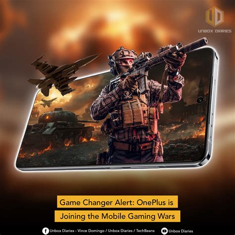 Game Changer Alert: OnePlus is Joining the Mobile Gaming Wars - Unbox