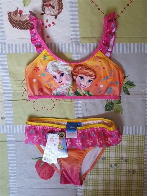 Neues Frozen Bikini Gr Kaufen Auf Ricardo