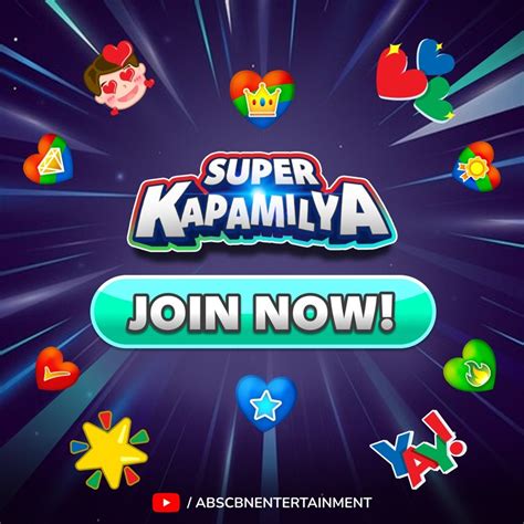 abs cbn youtube channel launches exclusive super kapamilya access