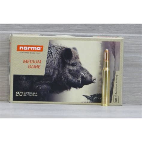 Norma Alaska 8x57 JRS 12 7g 196gr