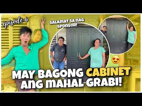 KATAS NI YOUTUBE MY NAG SPONSOR SAMIN NG BAGONG CABINET ANG MAHAL GRABE