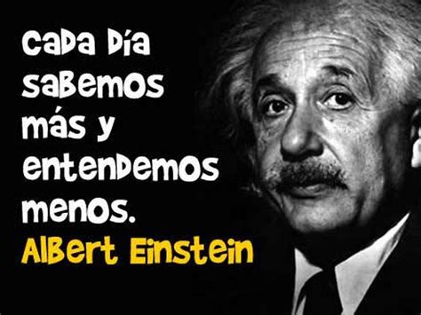 29 Frases De Albert Einstein Un Grande Citas De Einstein Citas De Albert Einstein Frases