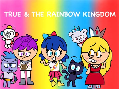 Discuss Everything About True And The Rainbow Kingdom Wiki Fandom