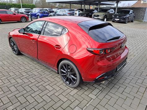 Mazda 3 5dr Hatchback 20l Skyactiv X 180 Hp Mazda Van Haelst