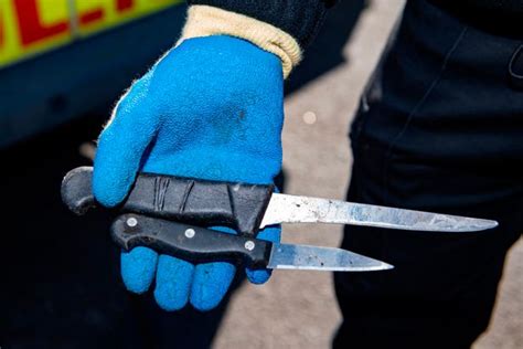 A Week Long Knife Amnesty Starts Across Greater Manchester On Monday