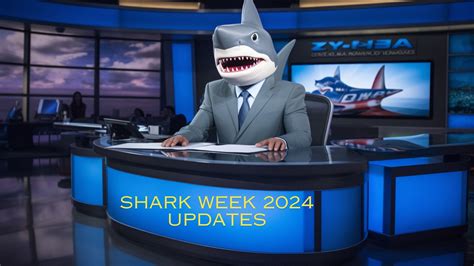 When Is Shark Week 2024 Lineup - Bobina Melisa