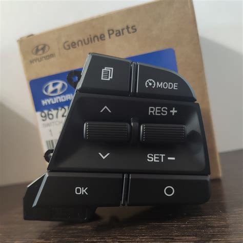 Круиз-контроль Солярис 2 голубая подсветка — Hyundai Solaris (1G), 1,4 ...