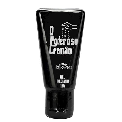 Gel Umectante O Poderoso Crem O Sensibilizador Masculino Hot Flowers China Store Sex Shopee