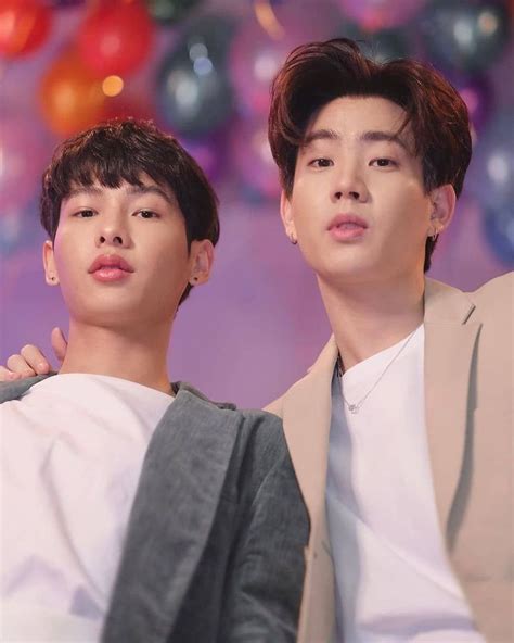 Pin By J J Kim On Offgun Cute Gay Theory Of Love Actors