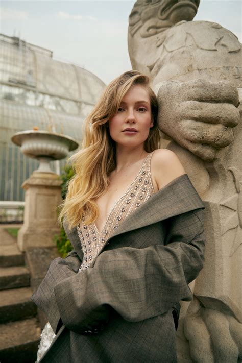 HANNAH DODD for WhoWhatWear UK, Summer 2024 – HawtCelebs