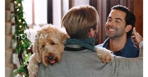 Nordstrom Gay Couple Commercial POPSUGAR Celebrity