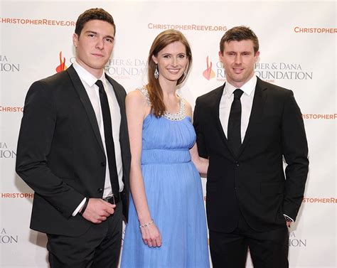 Christopher Reeves children host foundation gala | HELLO!