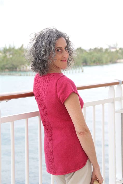 Tortola Sweater Class [Education Platform - Separate Website] - Patty