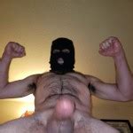 Restrained Painal Painful Anal With Long Socks