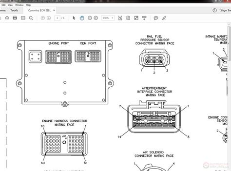 Unveiling the Mystery: Understanding Cummins ECM Wiring Diagrams