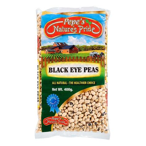 Pepe’s Nature’s Pride Black Eye Peas Pepe S Group Ltd