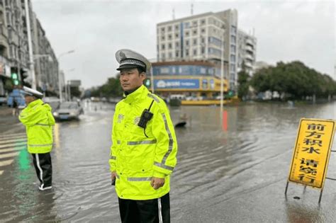 防御第5号台风“杜苏芮” 新华网