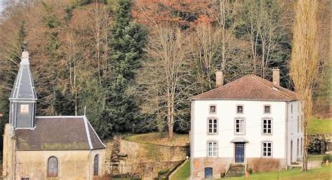 Label Maisons Des Illustres La V Ge Les Bains Met En Valeur L Habitat