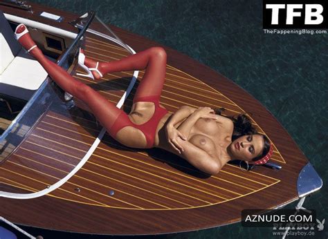 Inna Hemme Nude And Sexy Photos Collection From Various Playboy Photoshoots Aznude