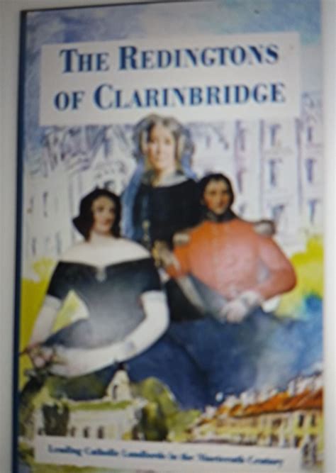 The Redingtons of Clarinbridge - Publication - O'Regan's Athenry