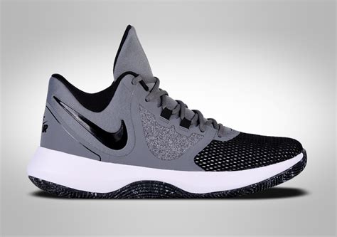 NIKE AIR PRECISION II GREY por €69,00 | Basketzone.net