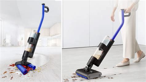 Dyson Wash G Self Clean Wet Floor Vacuum Cleaner Launched