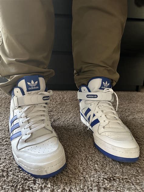 Adidas original forum mid : r/Sneakers
