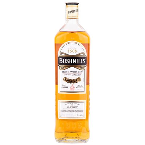 Bushmills Original 1L Whisky Irish Whisky FineStore