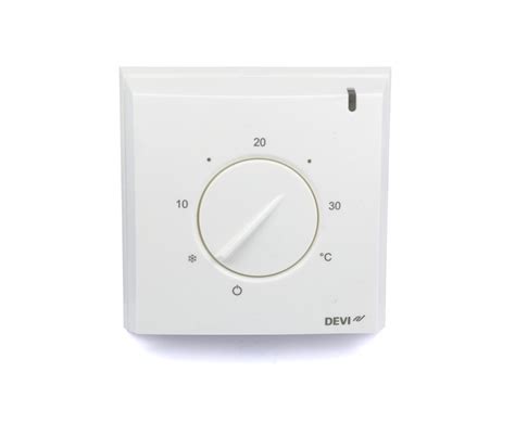 Терморегуляторы · Ridan