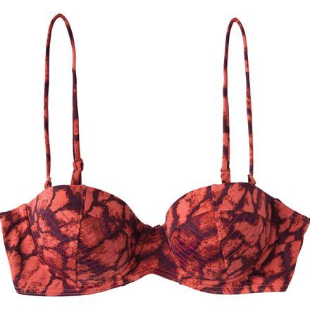 Rvca Shapeshifter Underwire Bikini Top Clothing