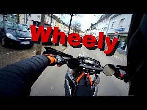 Wheely Bis April Coronavirus Alles Geschlossen By Ktm Smcr