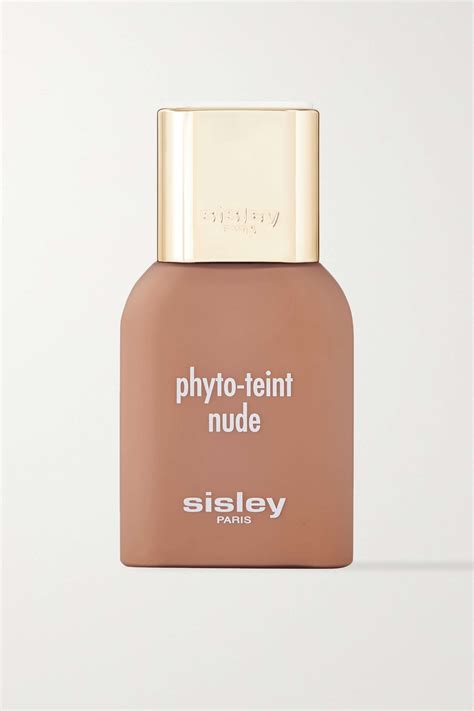 Sisley Paris Phyto Teint Nude Foundation C Golden Ml Net A Porter