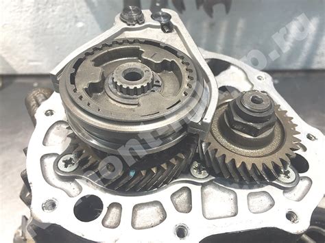 Ремонт коробки передач (МКПП) Шевроле Авео / Chevrolet Aveo. Ремонт и ...