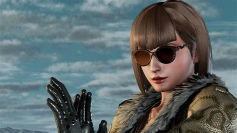 Tekken 7 Anna Williams By Cr1one On Deviantart