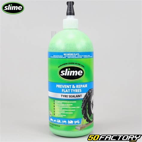 Liquide Pr Ventif Anti Crevaison Slime Ml Quipement Pneumatique