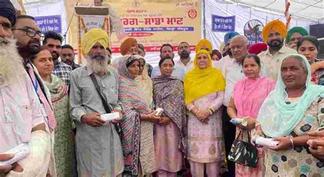 Mann Government Fully Committed To Welfare Of Elderly People