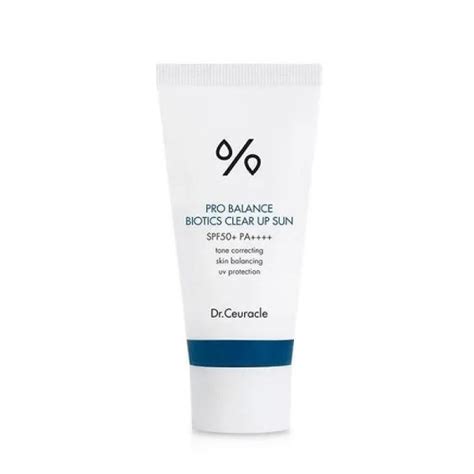 Dr. Ceuracle Pro-Balance Biotics Moisturizer балансиращ овлажнител за ...