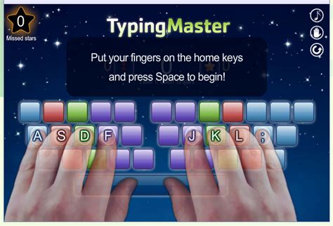Dimensi Tutupbotol Typing Master Online