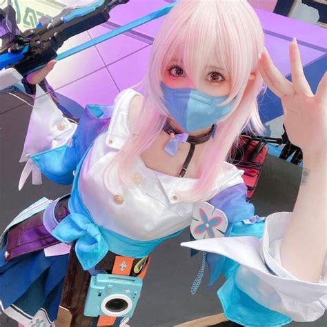 March 7th Cosplay - Etsy