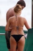 Margot Robbie Wearing A Bikini At A Beach In Byron Bay MQ Phun Org Forum