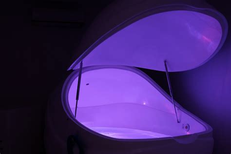 Sensory Deprivation And The Benefits Of Using Float Tanks