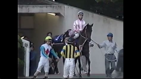 第2回 秋華賞 本馬場入場 19971019 競馬動画まとめ