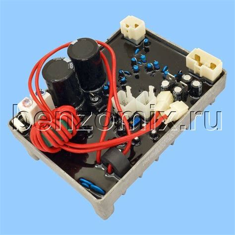 Плата инверторного генератора FUBAG TI1000, аналог, до 2018 года