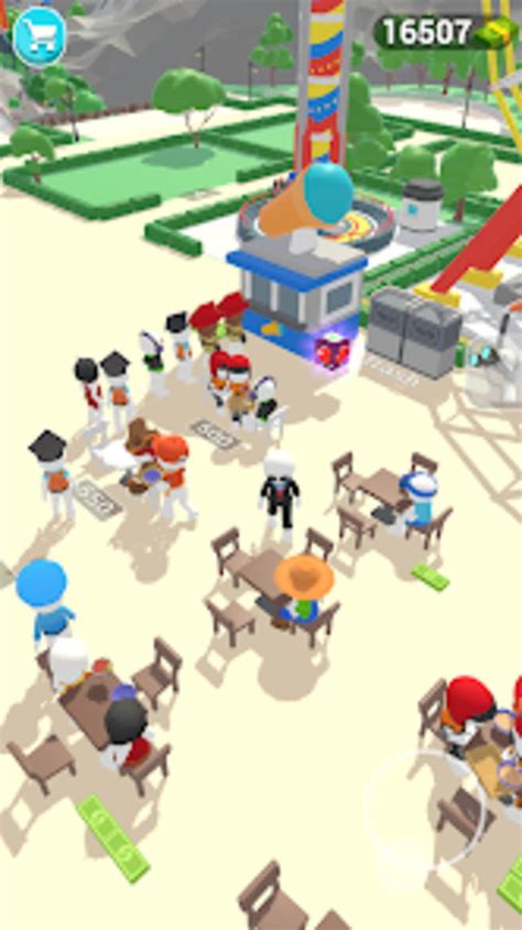 Dream Park Wonderland Tycoon For Android Download