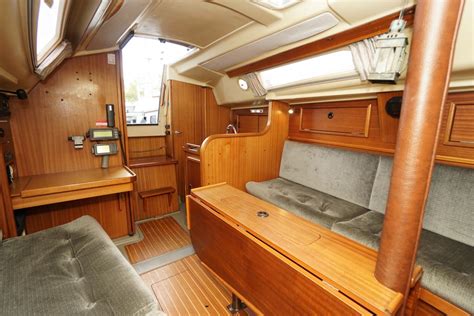 Dehler 31 Top sailboat for sale | White Whale Yachtbrokers