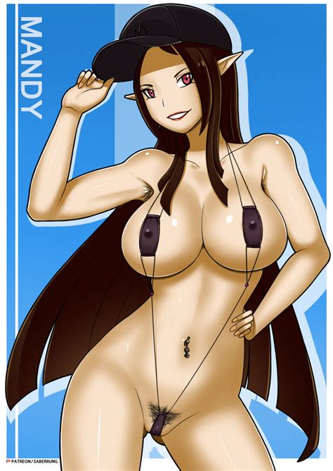 I Bought My New Swimsuit By Saberrung Hentai Foundry