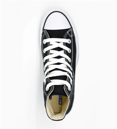 Кроссовки Converse All star High Black купить в Краснодаре